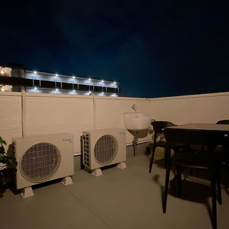 Villa Westhouse A 天下茶屋店 à Ōsaka Extérieur photo