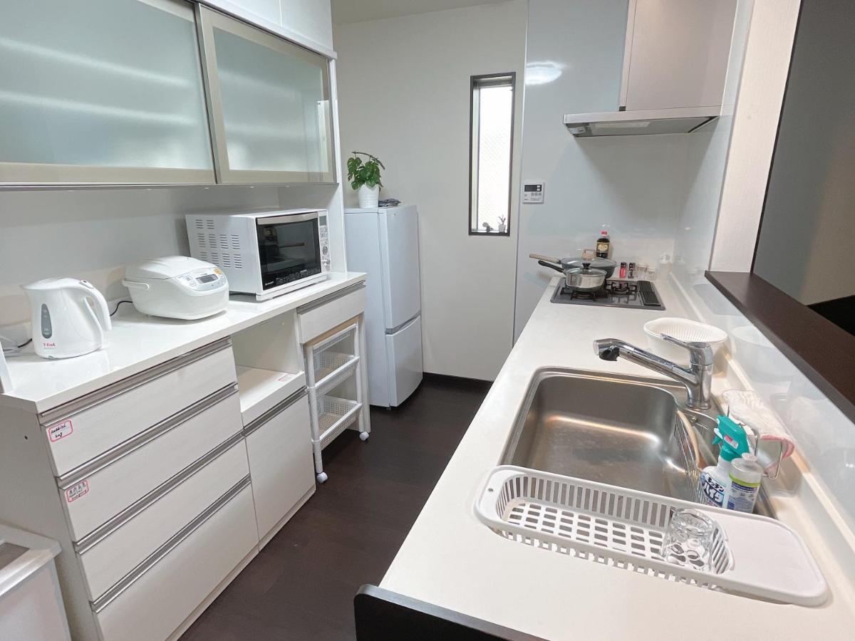Villa Westhouse A 天下茶屋店 à Ōsaka Extérieur photo