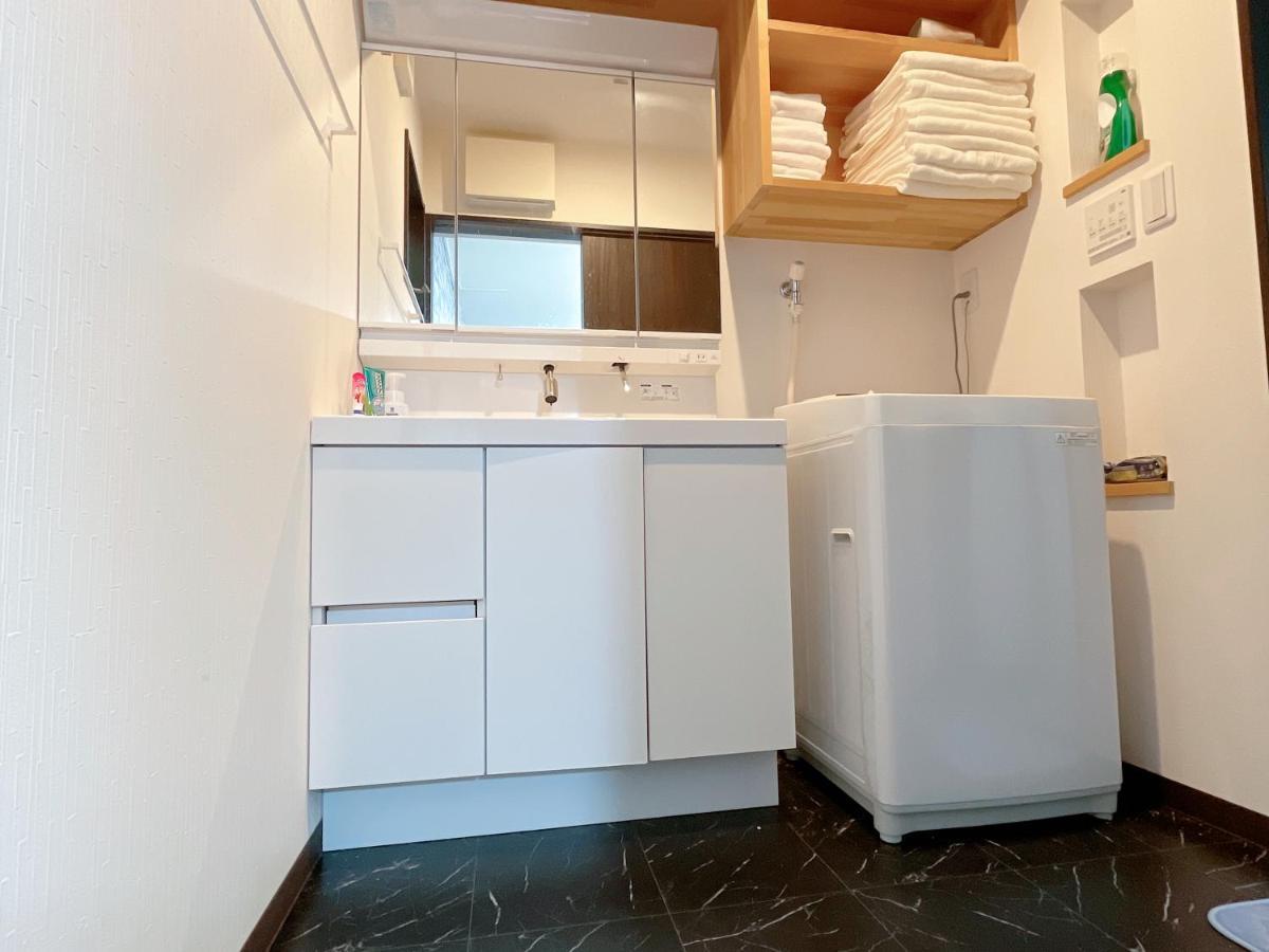 Villa Westhouse A 天下茶屋店 à Ōsaka Extérieur photo