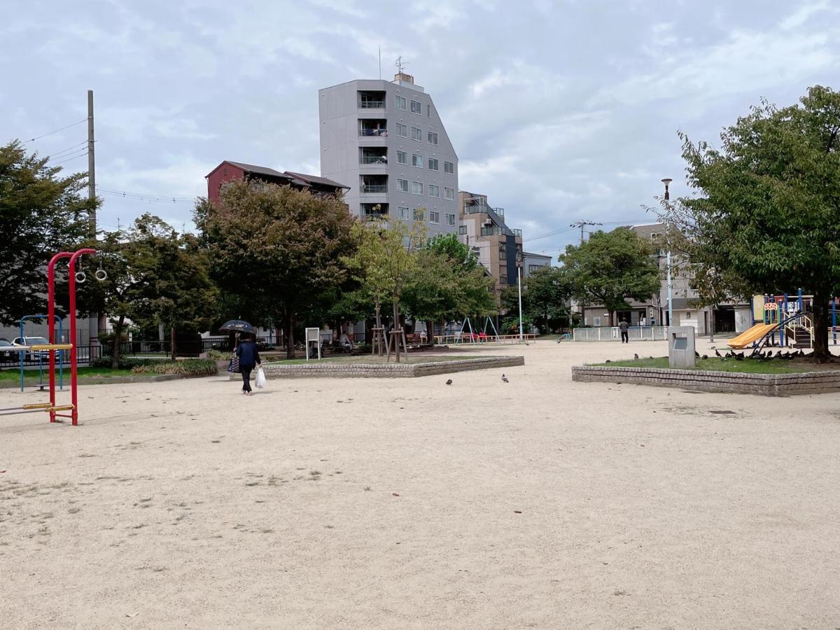 Villa Westhouse A 天下茶屋店 à Ōsaka Extérieur photo