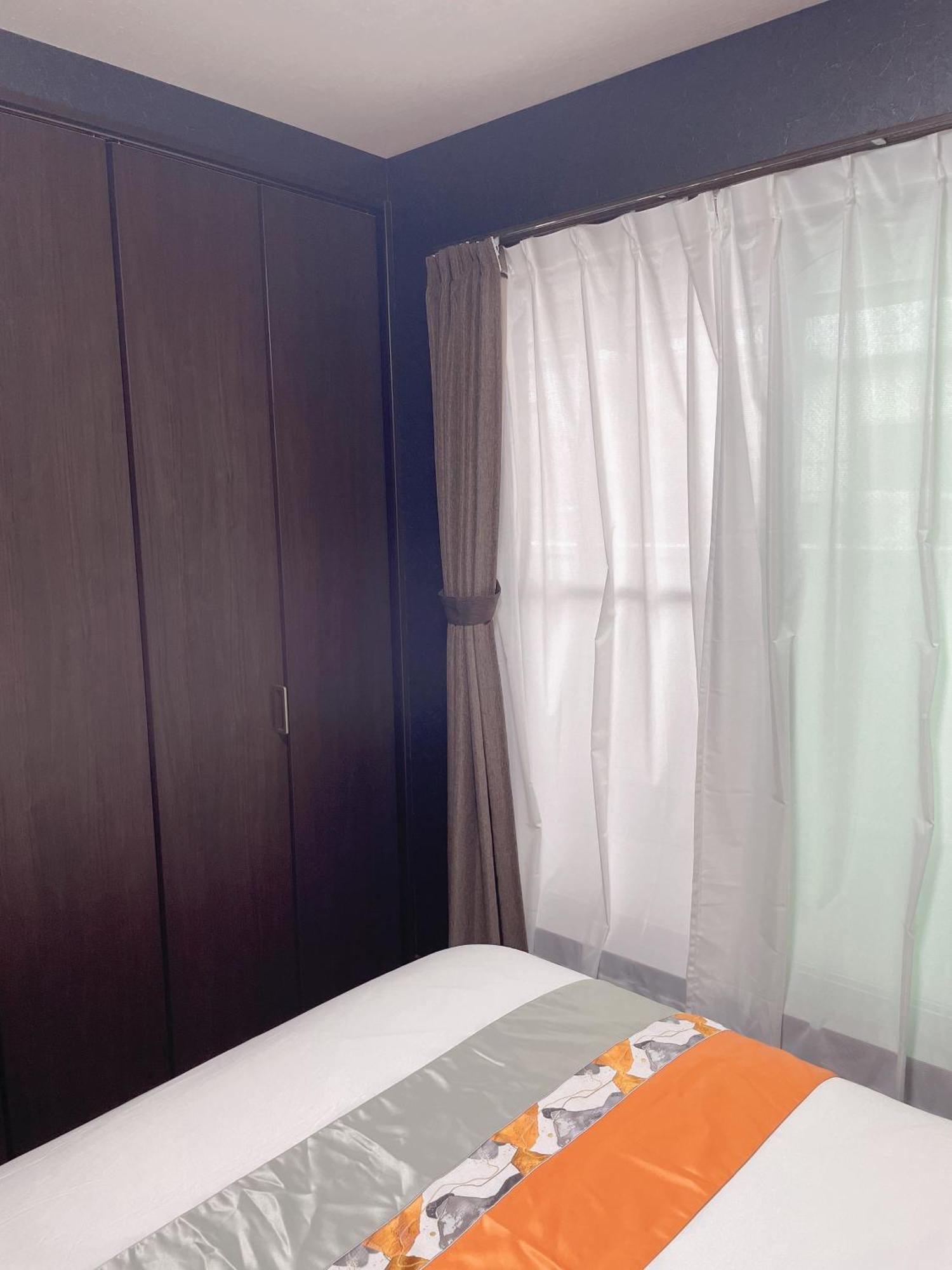 Villa Westhouse A 天下茶屋店 à Ōsaka Extérieur photo