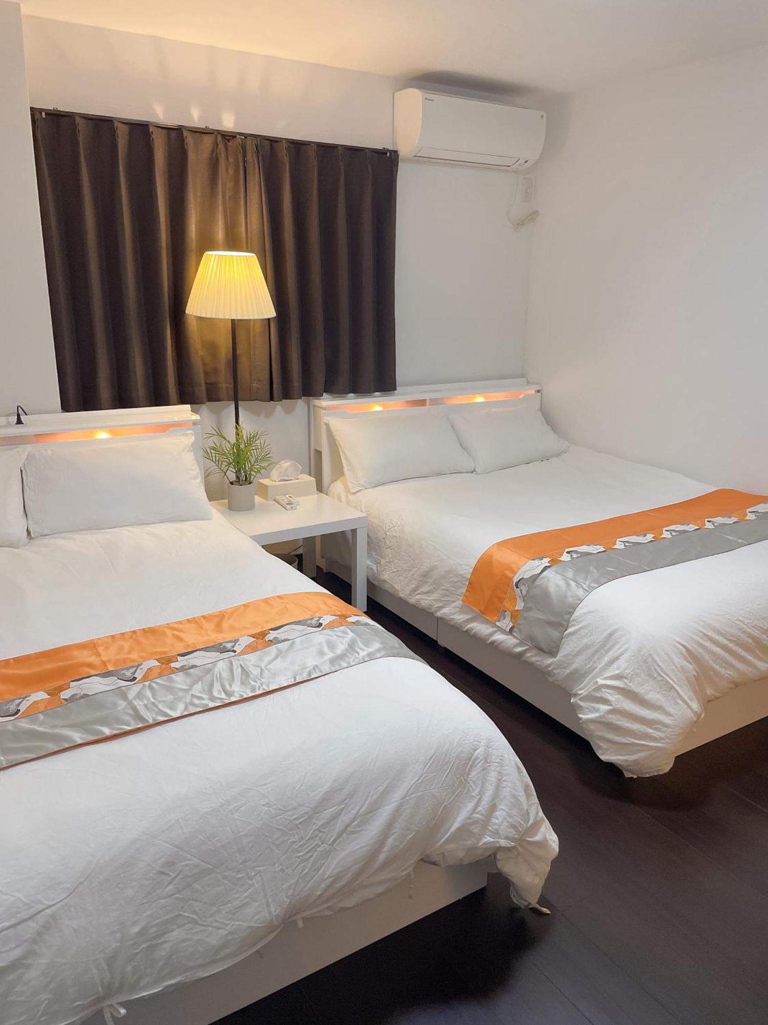 Villa Westhouse A 天下茶屋店 à Ōsaka Extérieur photo
