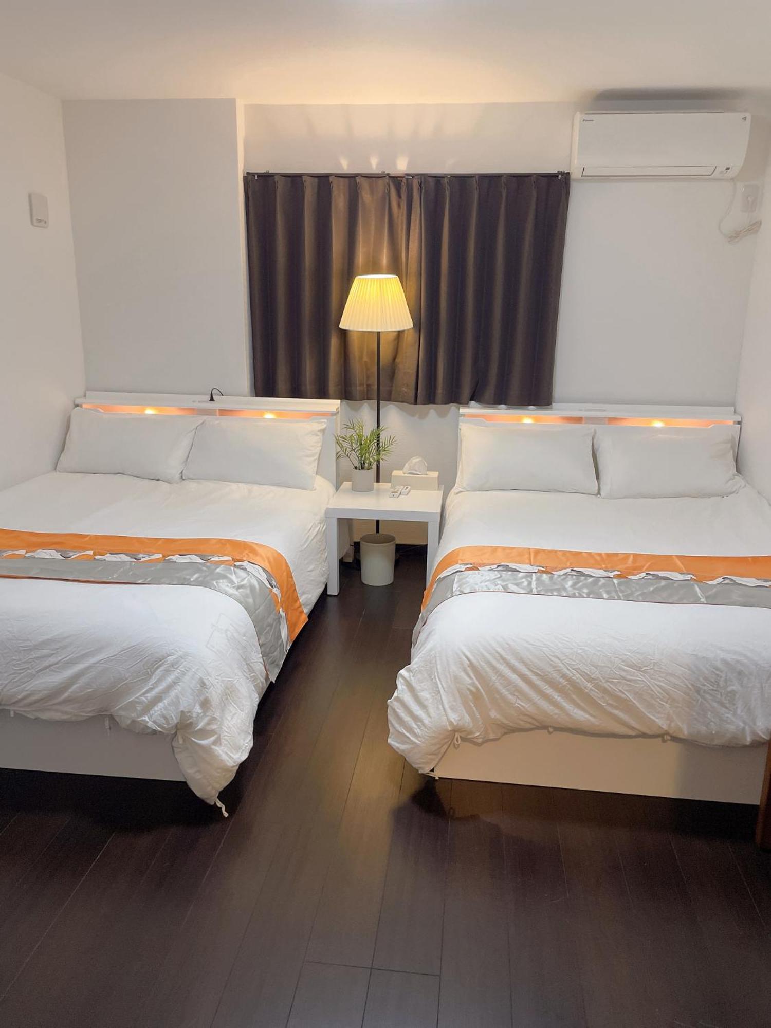 Villa Westhouse A 天下茶屋店 à Ōsaka Extérieur photo