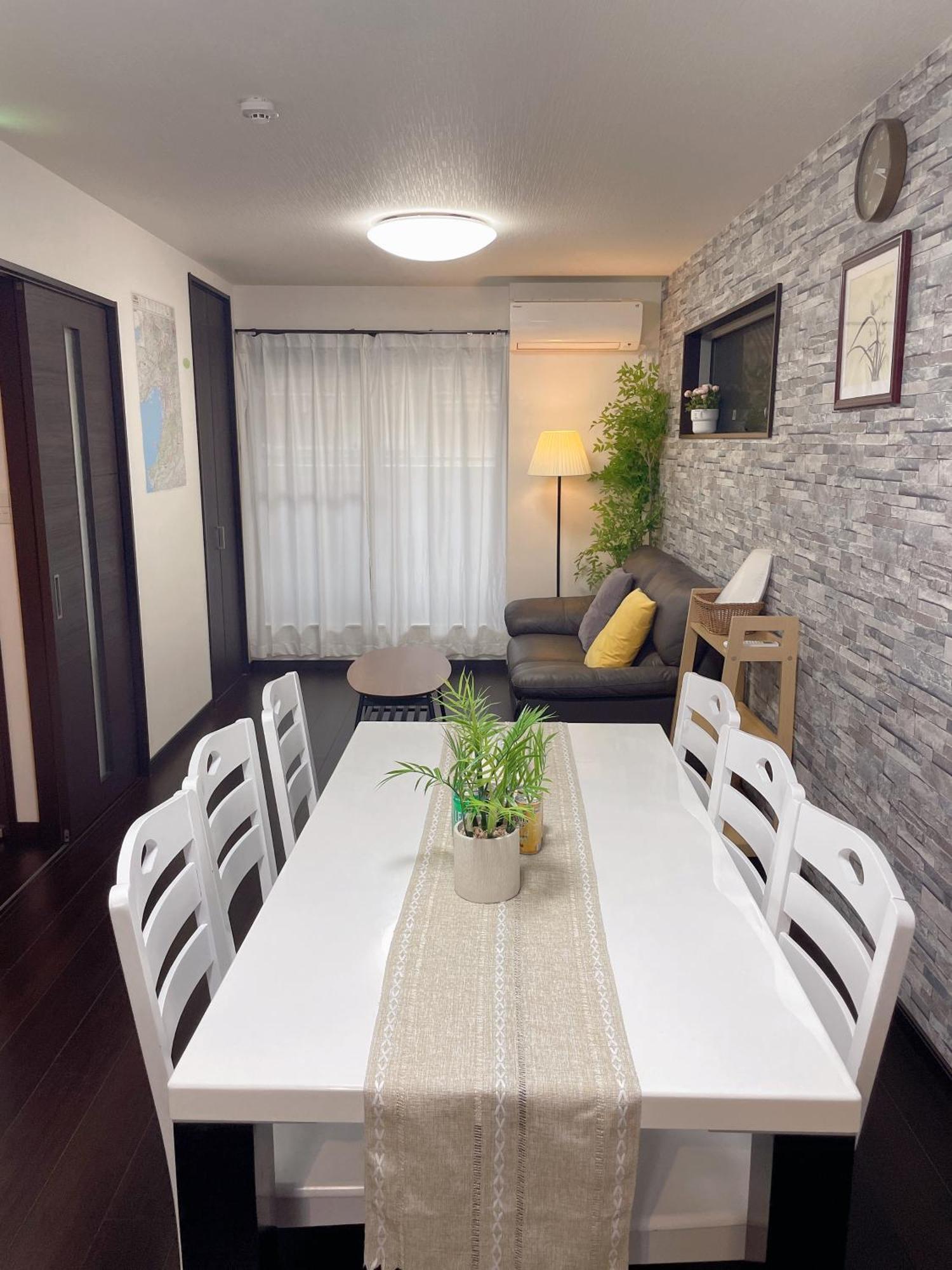 Villa Westhouse A 天下茶屋店 à Ōsaka Extérieur photo