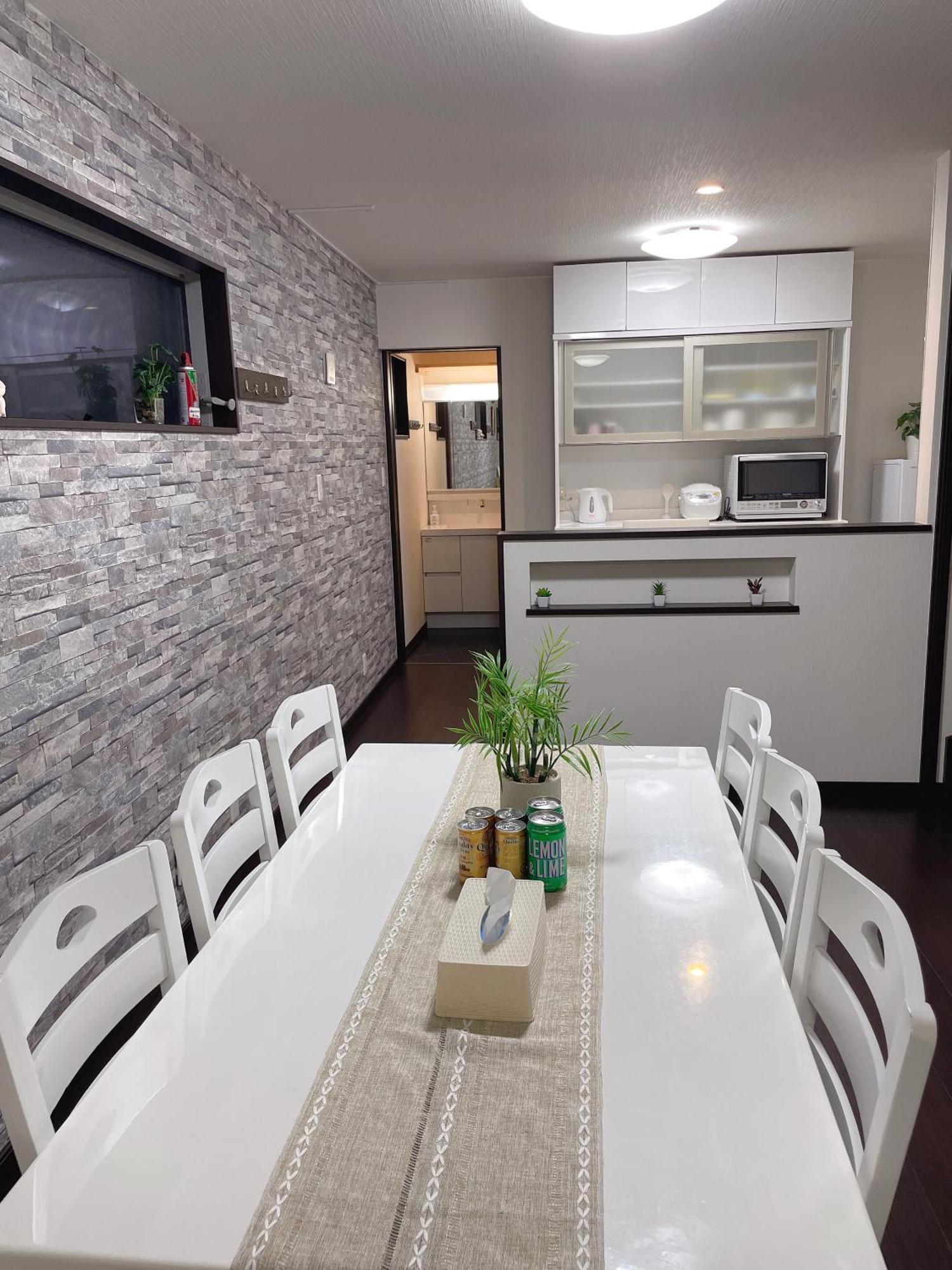 Villa Westhouse A 天下茶屋店 à Ōsaka Extérieur photo